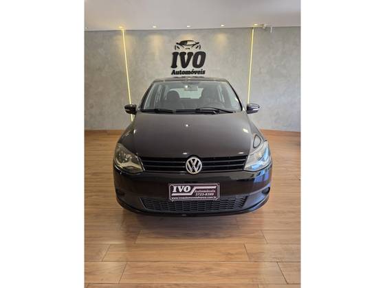VOLKSWAGEN FOX 1.6 MI 8V FLEX 4P MANUAL VOLKSWAGEN FOX 1.6 MI 8V FLEX 4P MANUAL